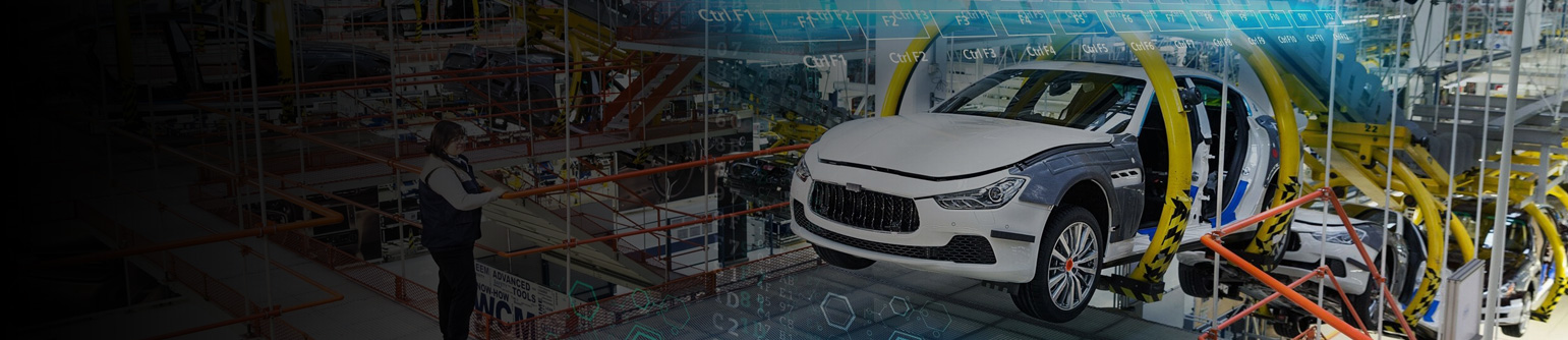 汽車(chē)制造領(lǐng)域