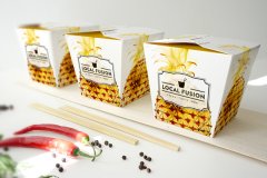 [精品包裝盒]水果包裝設計欣賞